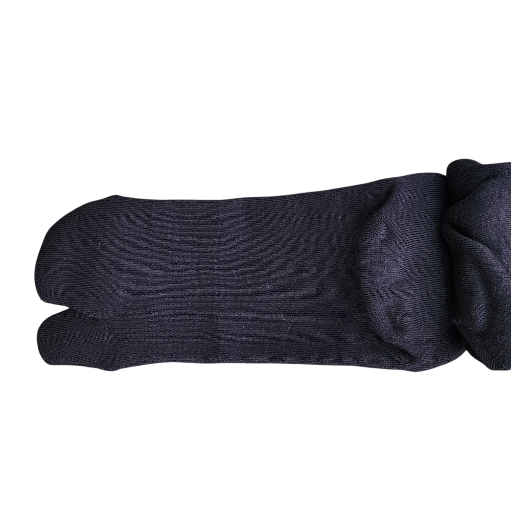 Tabio Japan Premium Cotton Pile Tabi Split-Toe Ankle Socks Sz 25-27cm (US 7-10) - Picture 4 of 15
